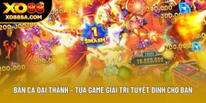 Bắn Cá Đại Thánh – Tựa Game Giải Trí Tuyệt Đỉnh Cho Bạn