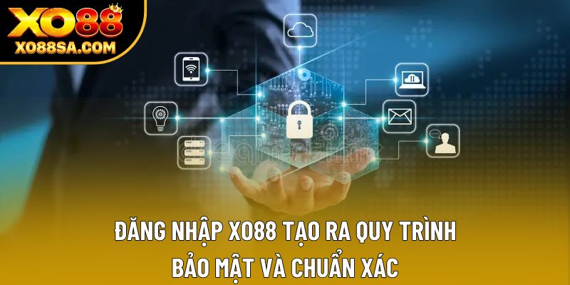 Đăng Nhập XO88 Tạo Ra Quy Trình Bảo Mật Và Chuẩn Xác