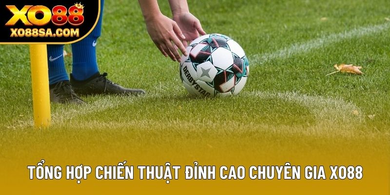 Tổng hợp chiến thuật đỉnh cao chuyên gia XO88